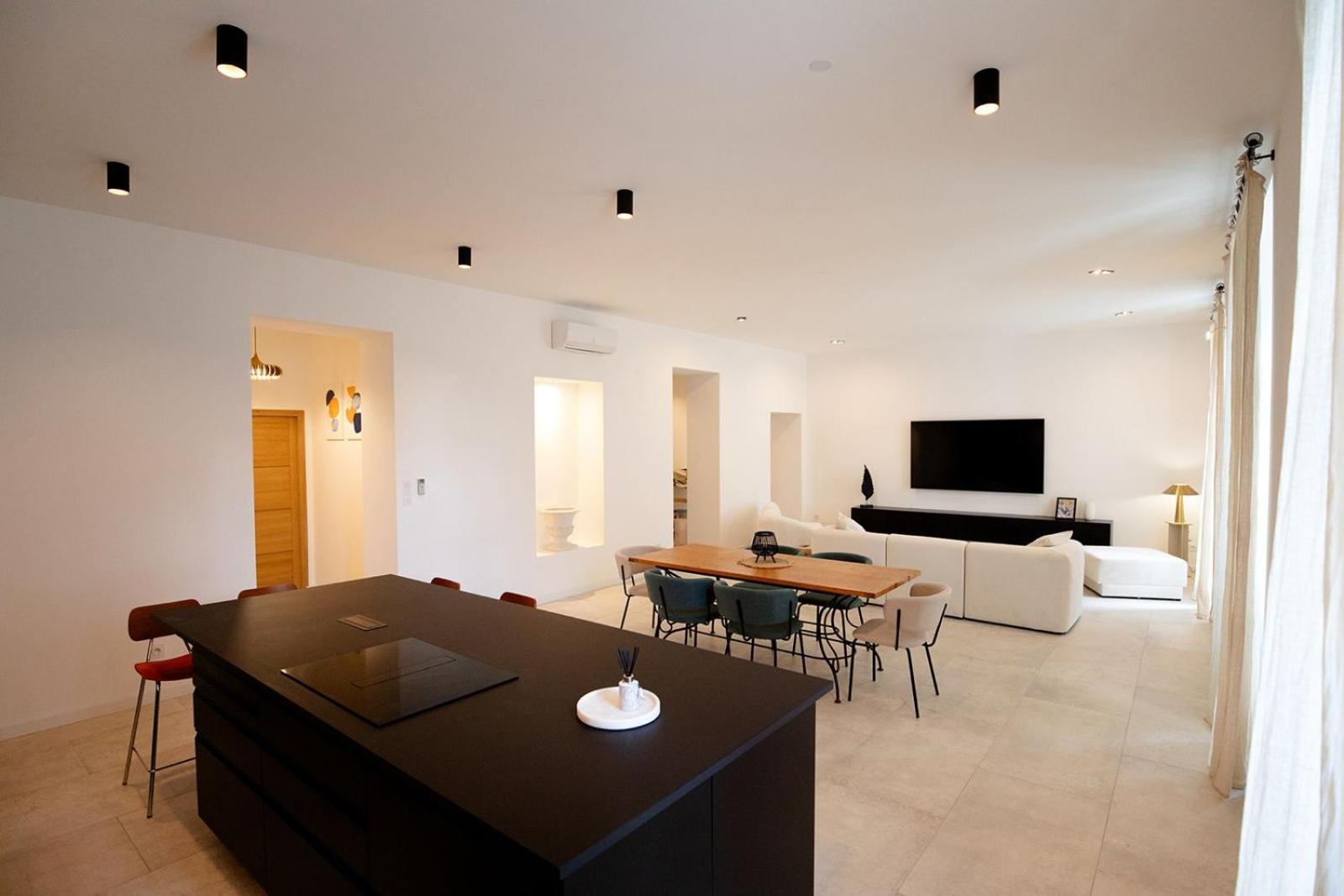 Appartement 120M2 Aubenas Exteriör bild