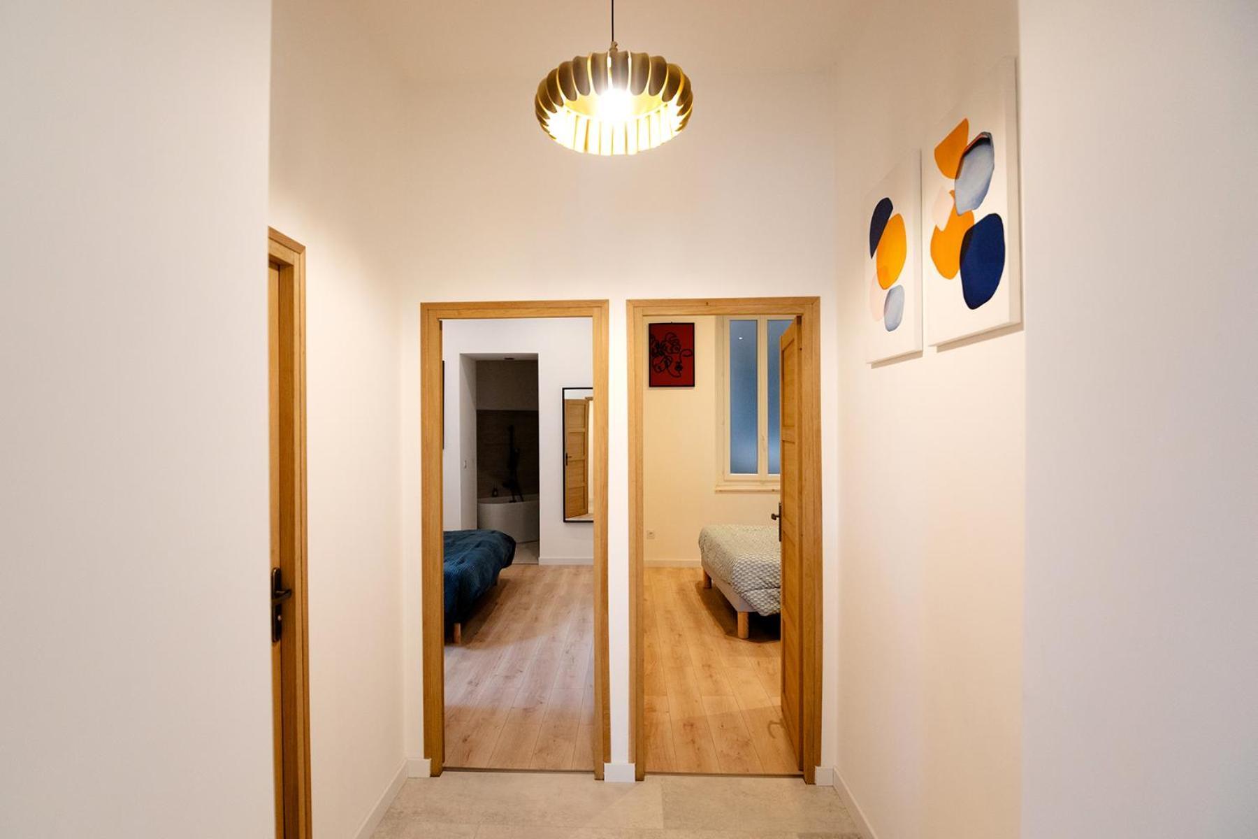 Appartement 120M2 Aubenas Exteriör bild