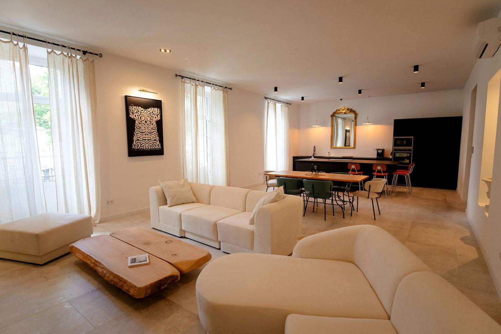 Appartement 120M2 Aubenas Exteriör bild