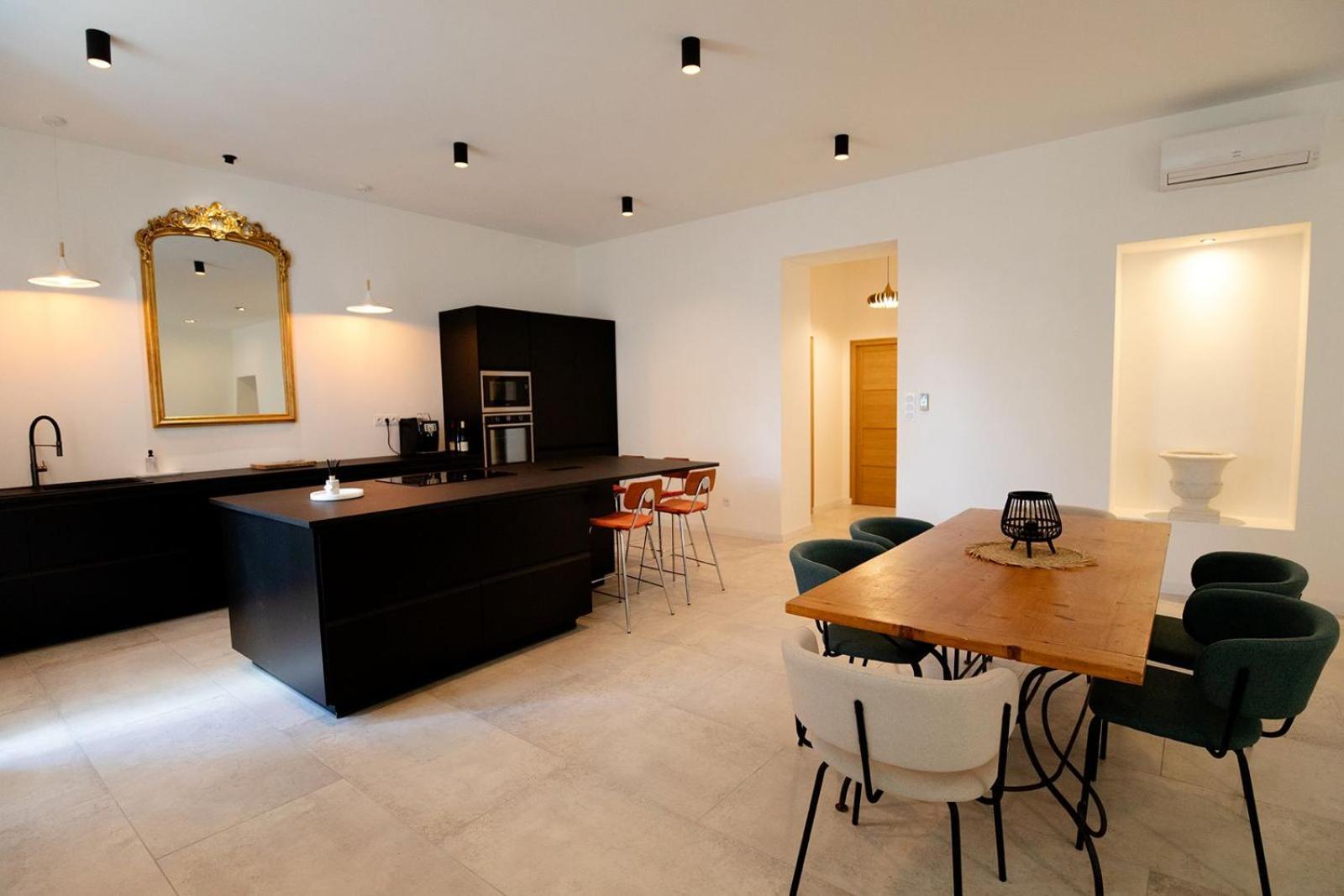 Appartement 120M2 Aubenas Exteriör bild